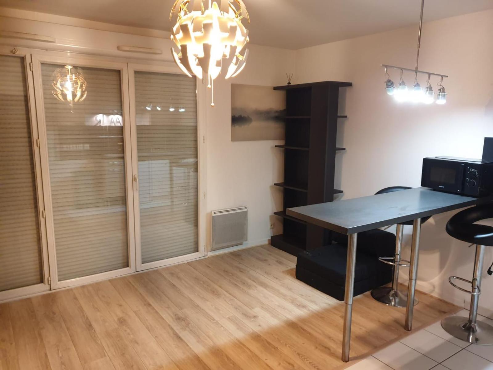 Studio Proche Rer E Rosny-sous-Bois Exterior foto